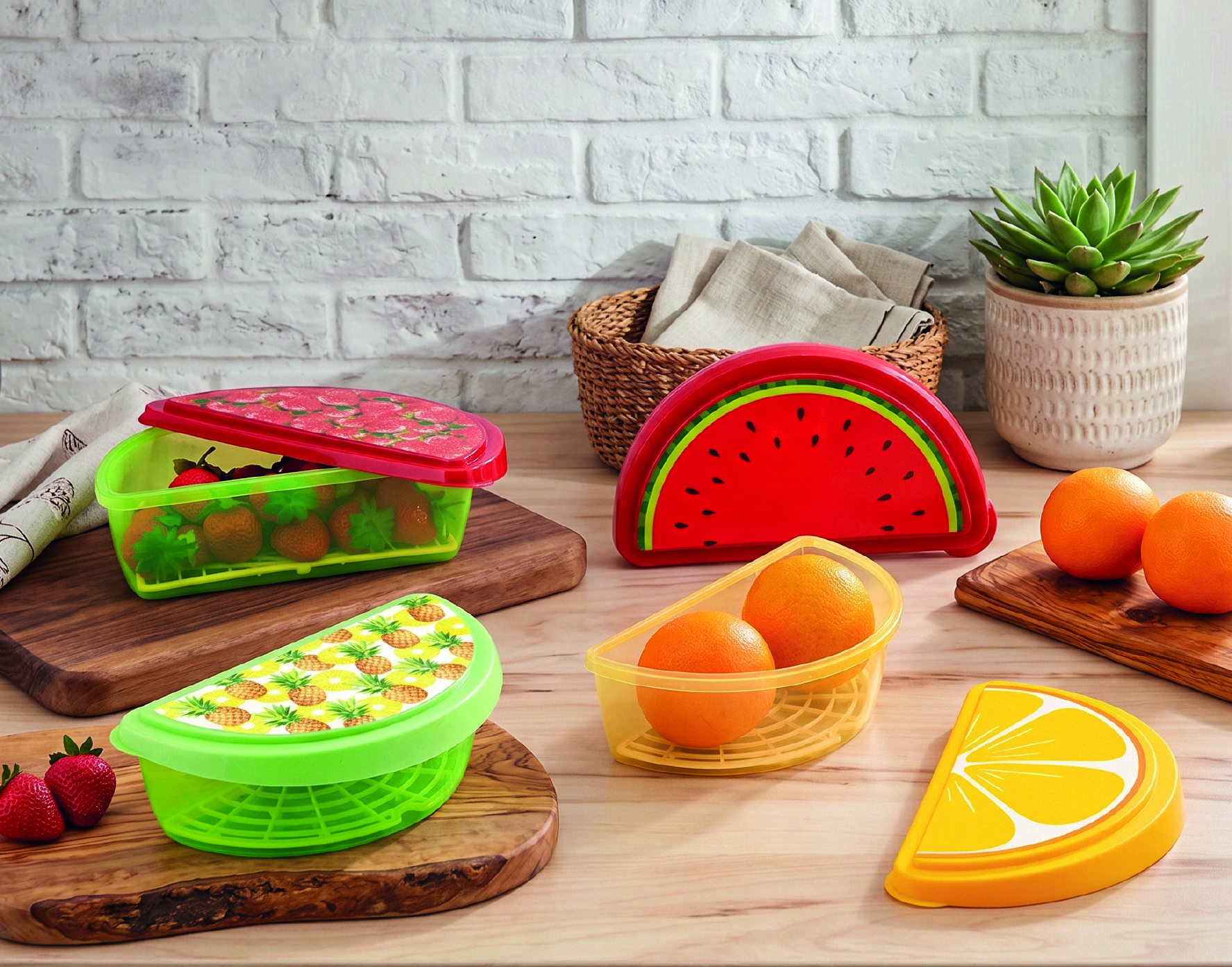 Fruit Storage Box