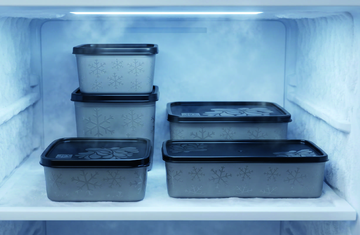 Icy Freezer Box