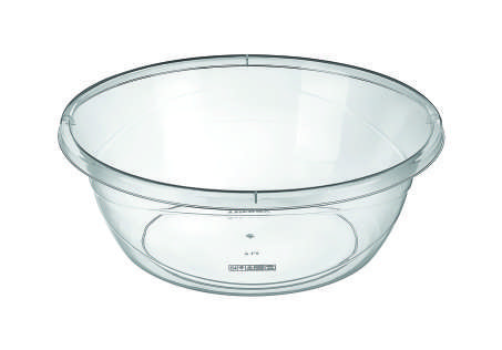 Transparent Basin
