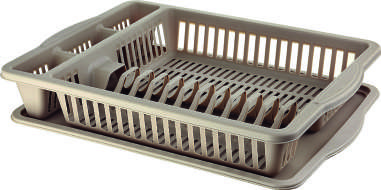Velvet Dish Drainer