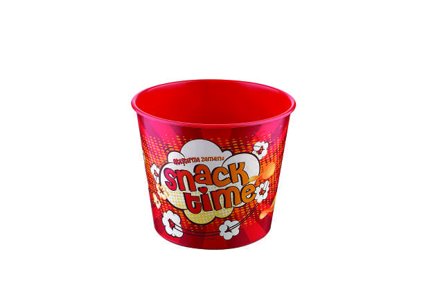 Popcorn / Multipurpose Cips Bucket