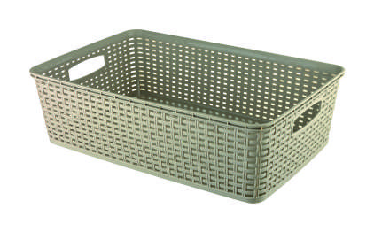 Rattan Basket