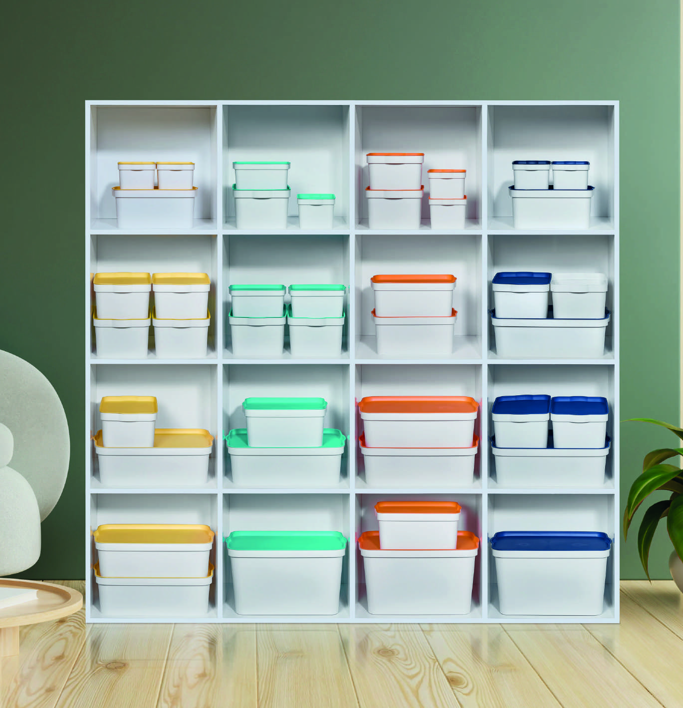 No 1 Keep Storage Box