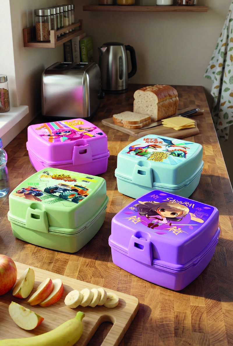 Smart Lunch Box