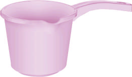 Colorful Baby Washing Mug