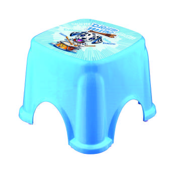Patterned Kid Stool