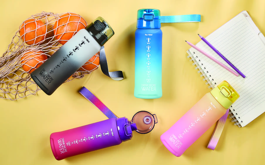 Trend PP Water Bottle