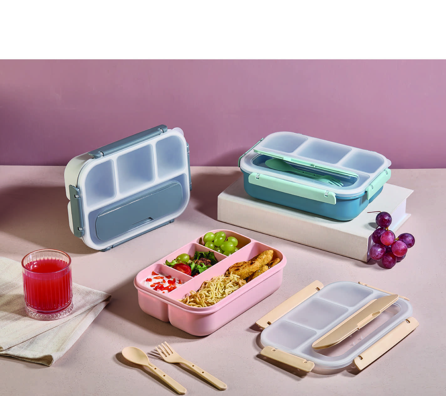 Lunga Lunch Box