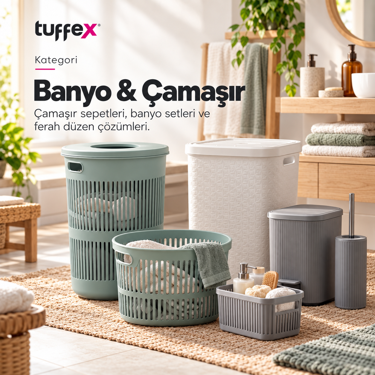 Banyo & Çamaşır