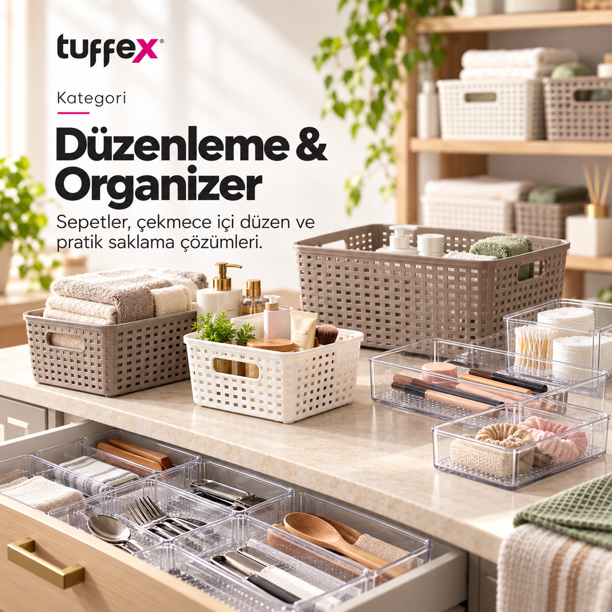 Düzenleme & Organizer