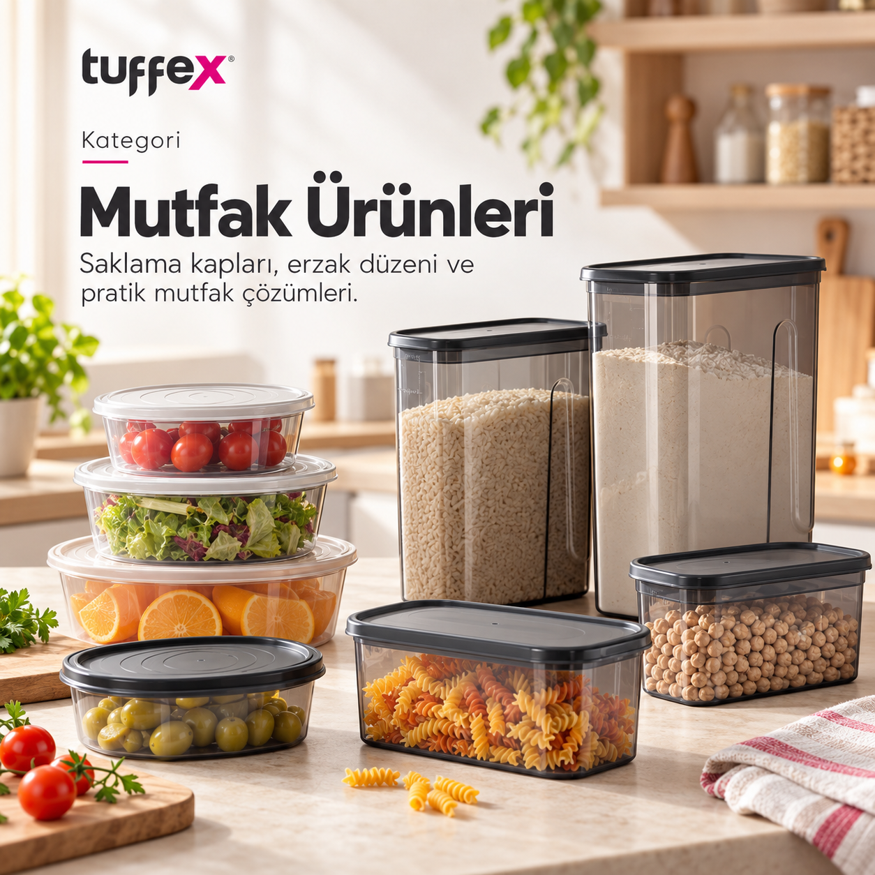 Mutfak Ürünleri