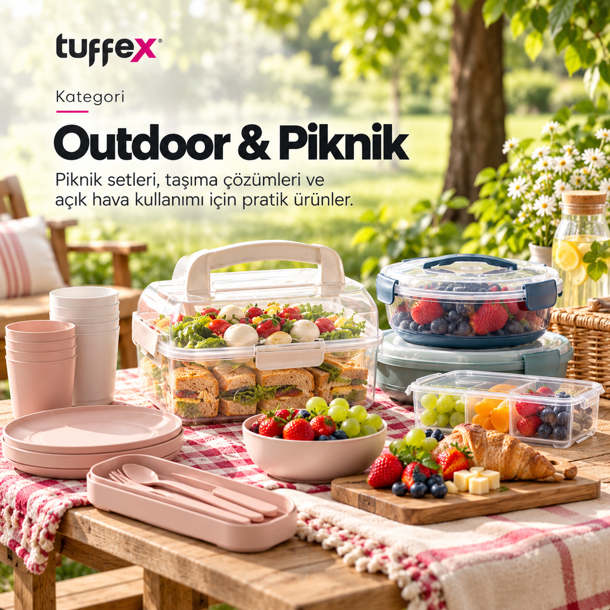 Outdoor & Piknik