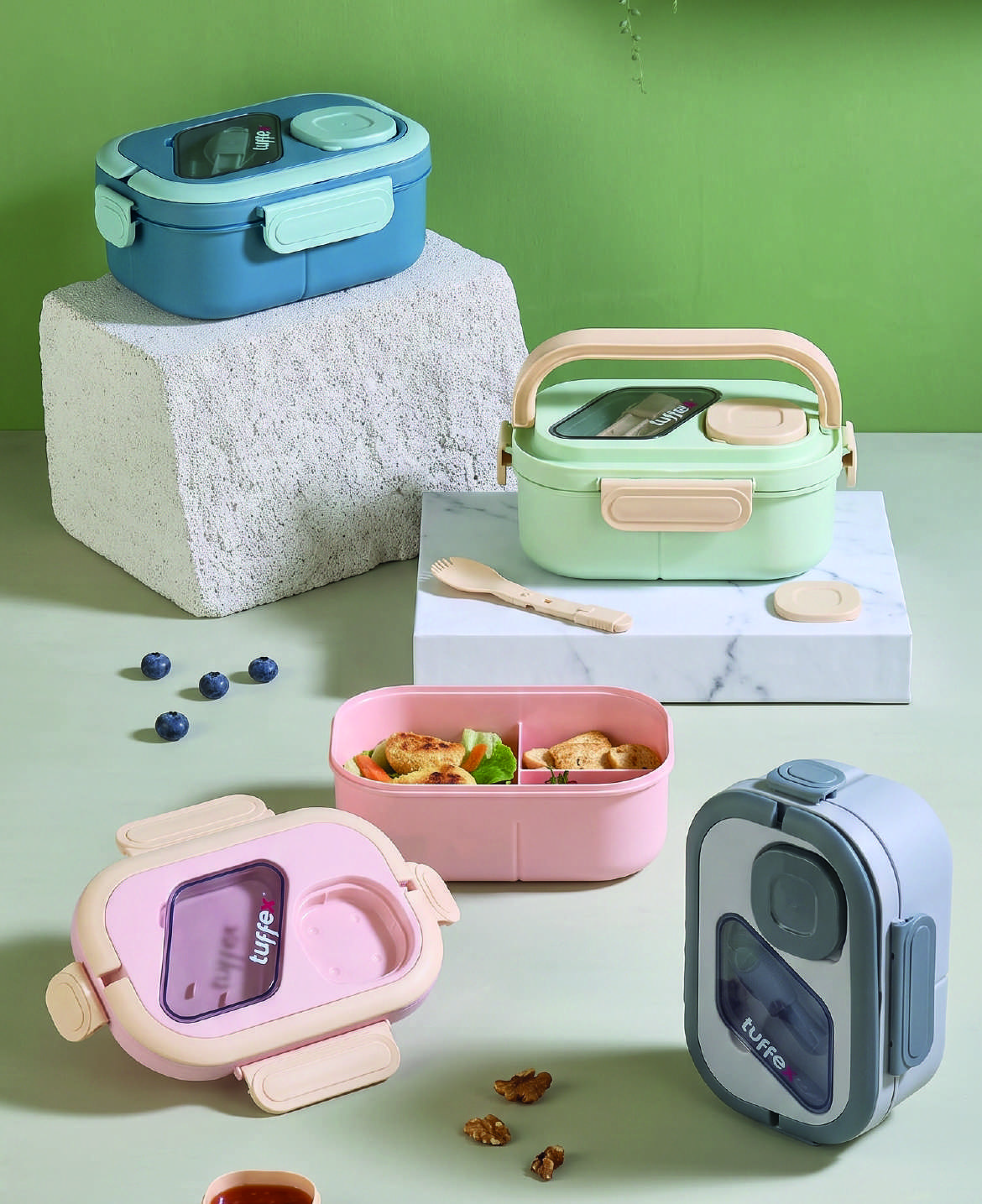 Bondie Lunch Box