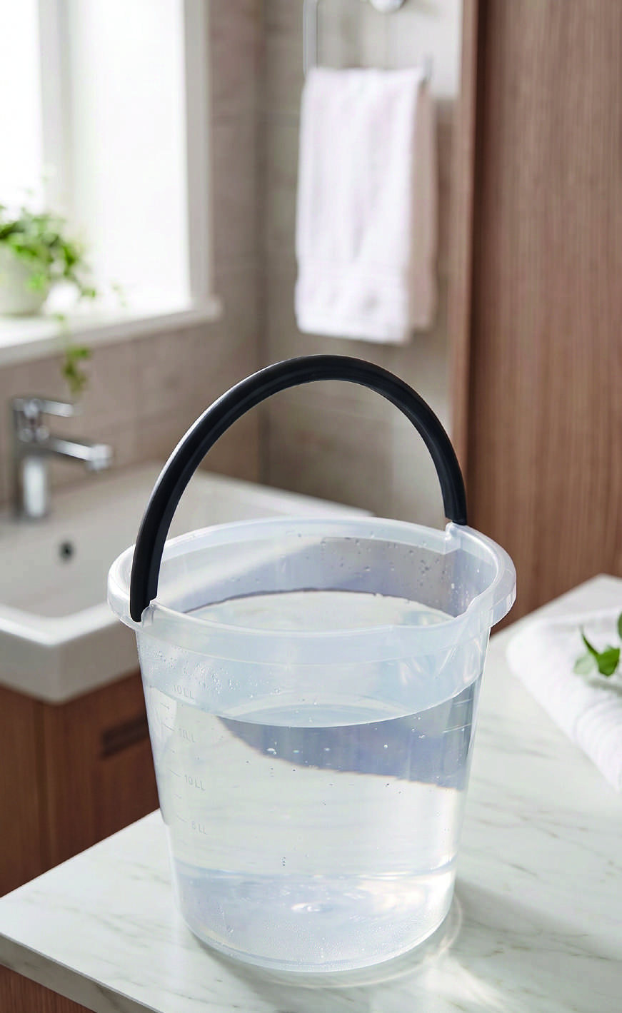 Cleaning Bucket