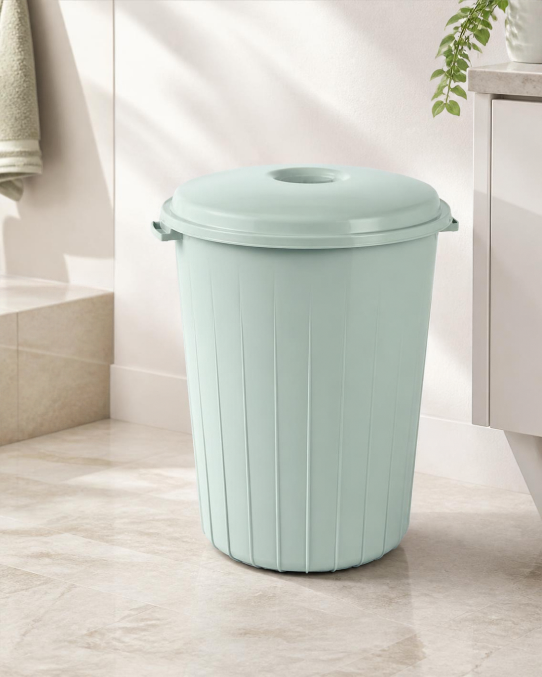 Eco Dustbin App.