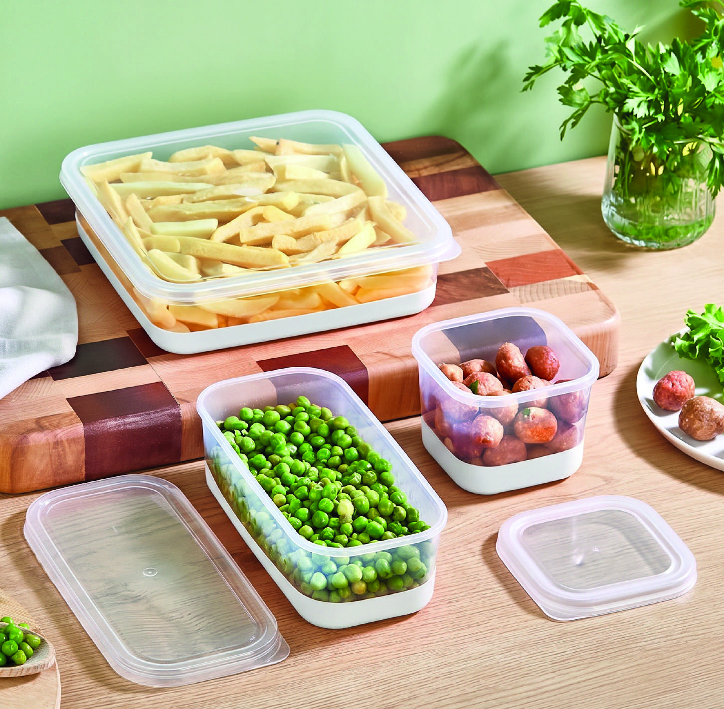 Igloo Deep Freezer Storage Box