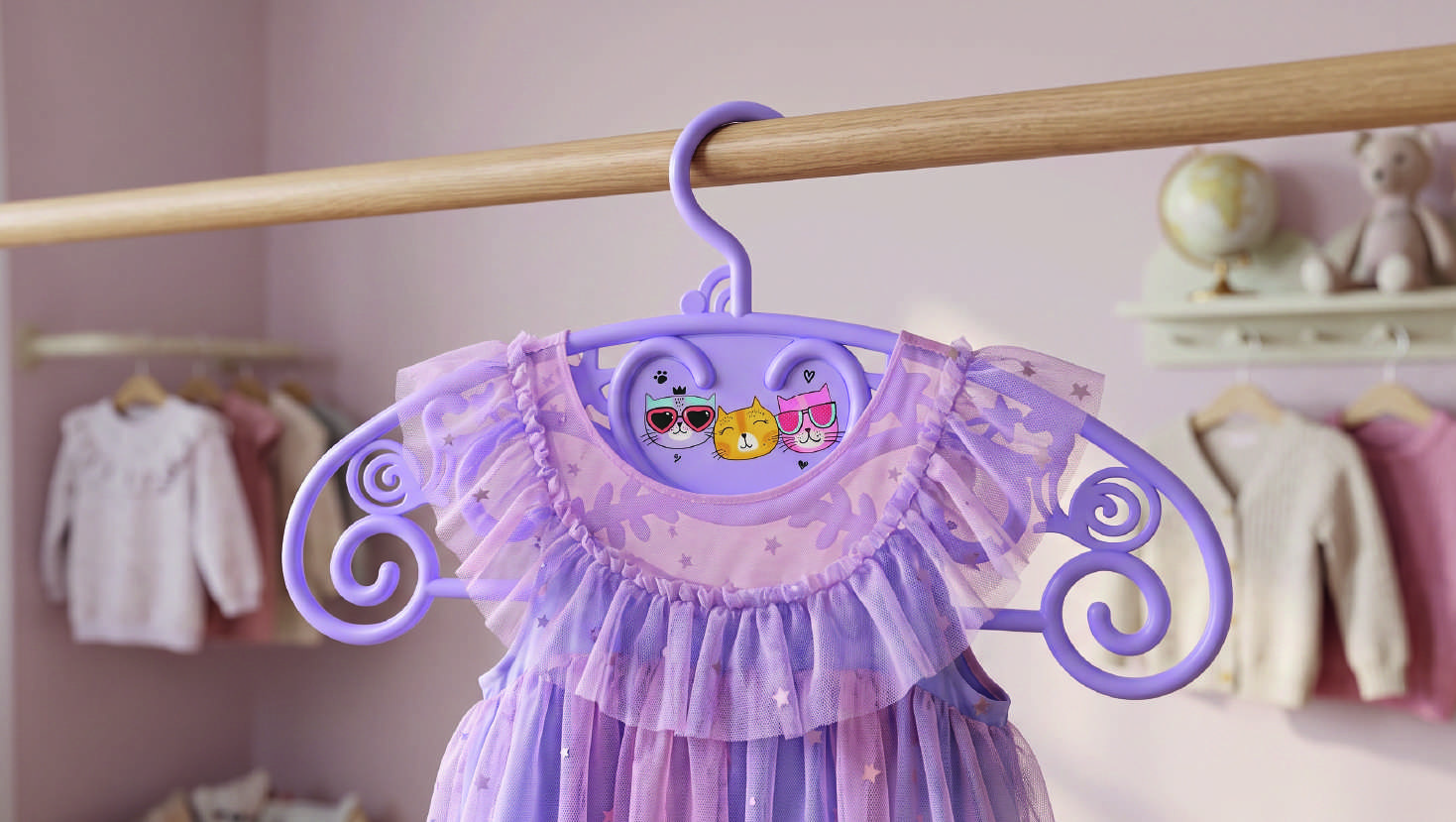 Kid Clothe Hanger