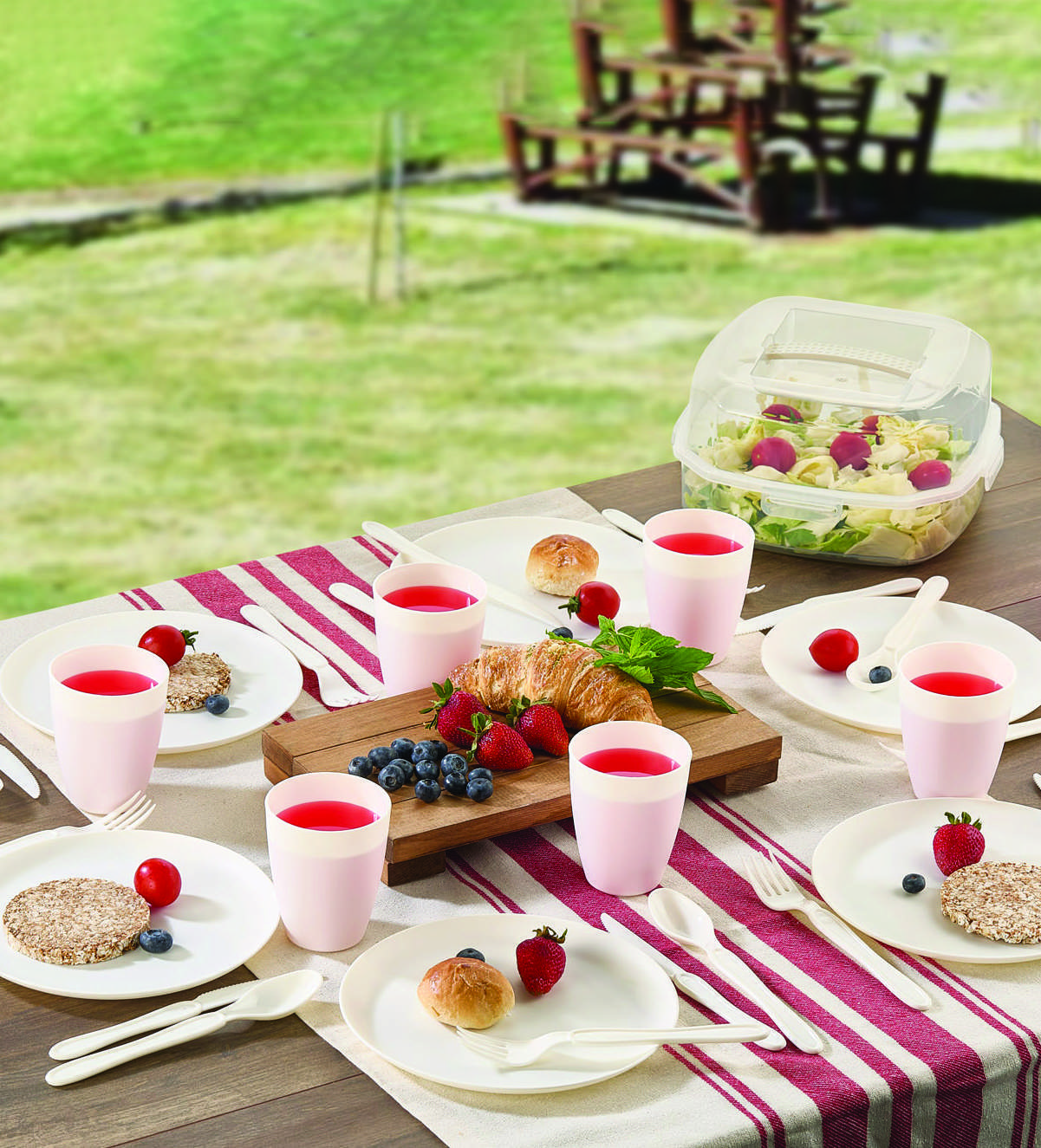 Luna Picnic Set