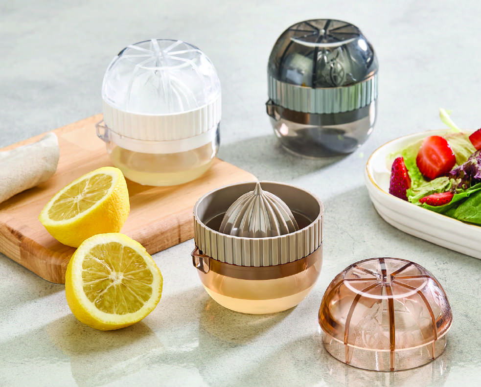 Practical Lemon & Citrus Squeezer