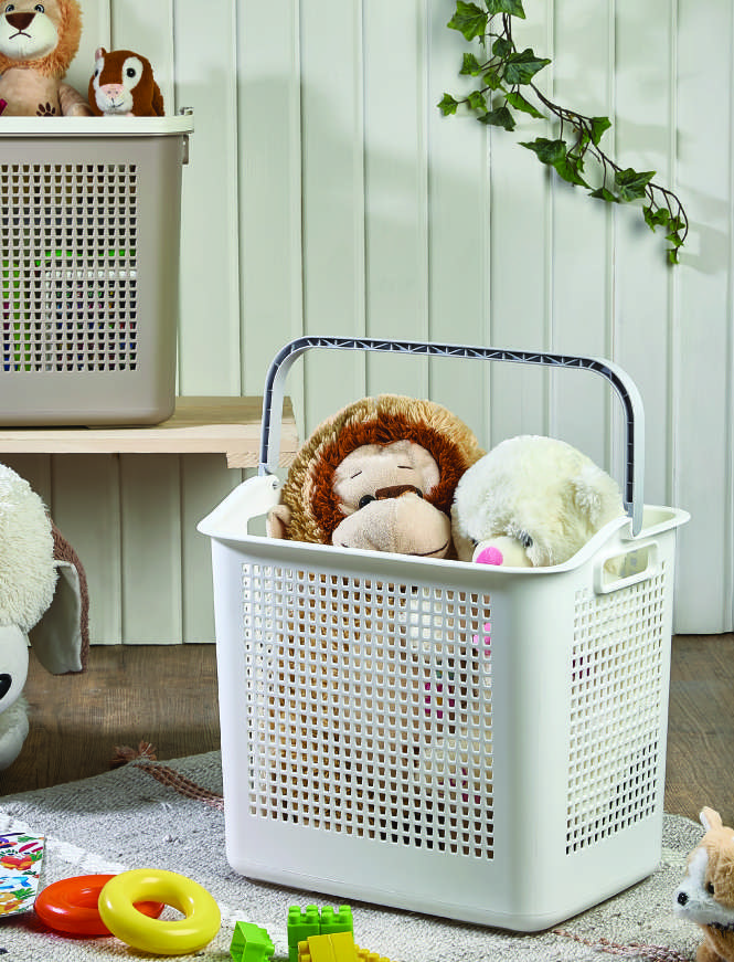 Samba Organizer Basket