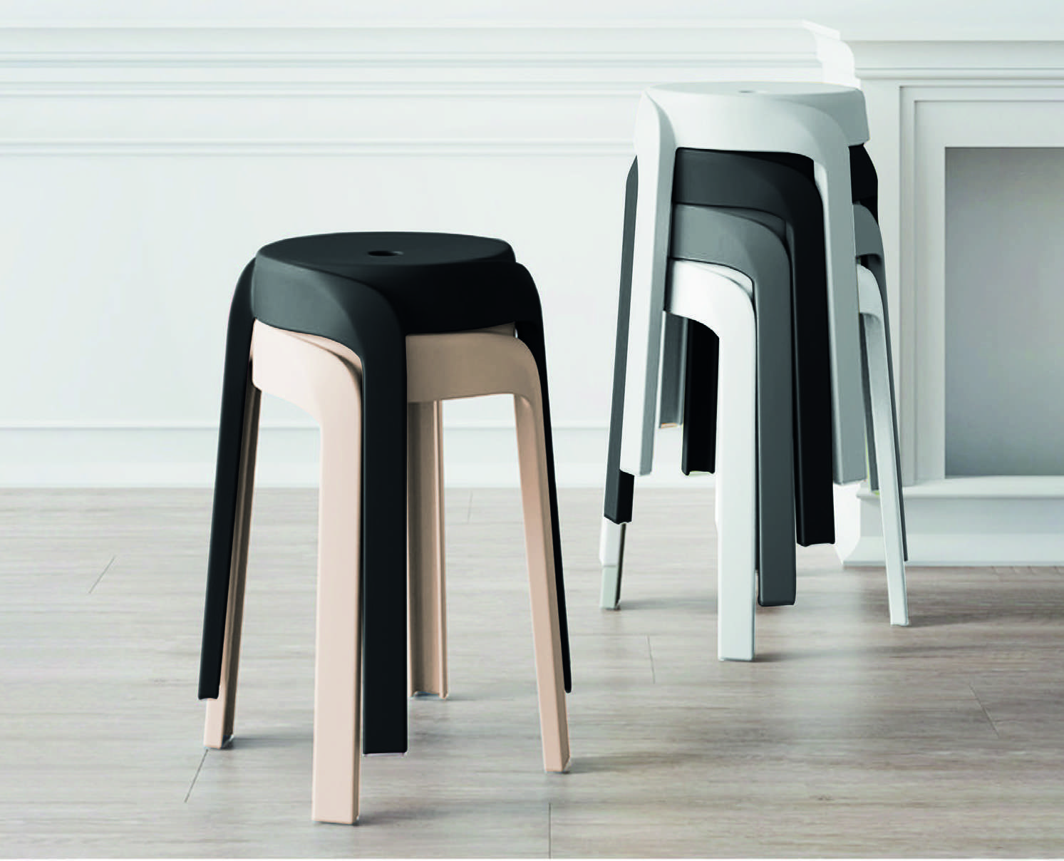 Solo Stool
