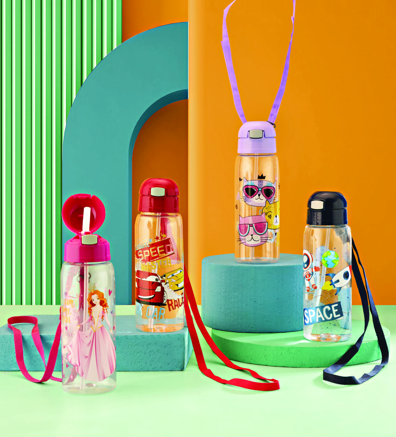 Solo Water Bottle