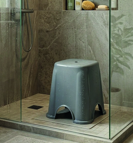 Strong Bath Stool