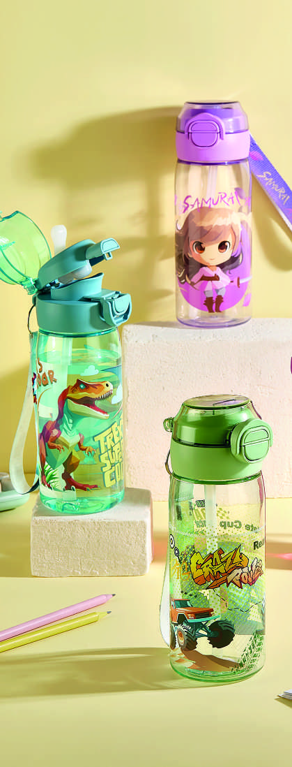 Vena Water Bottle