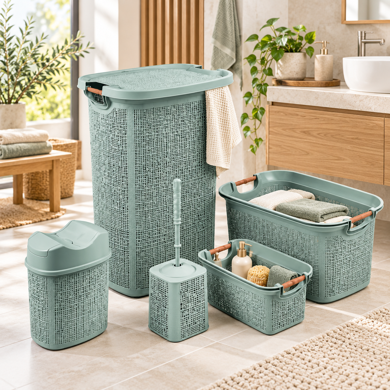 Woow Bath Set