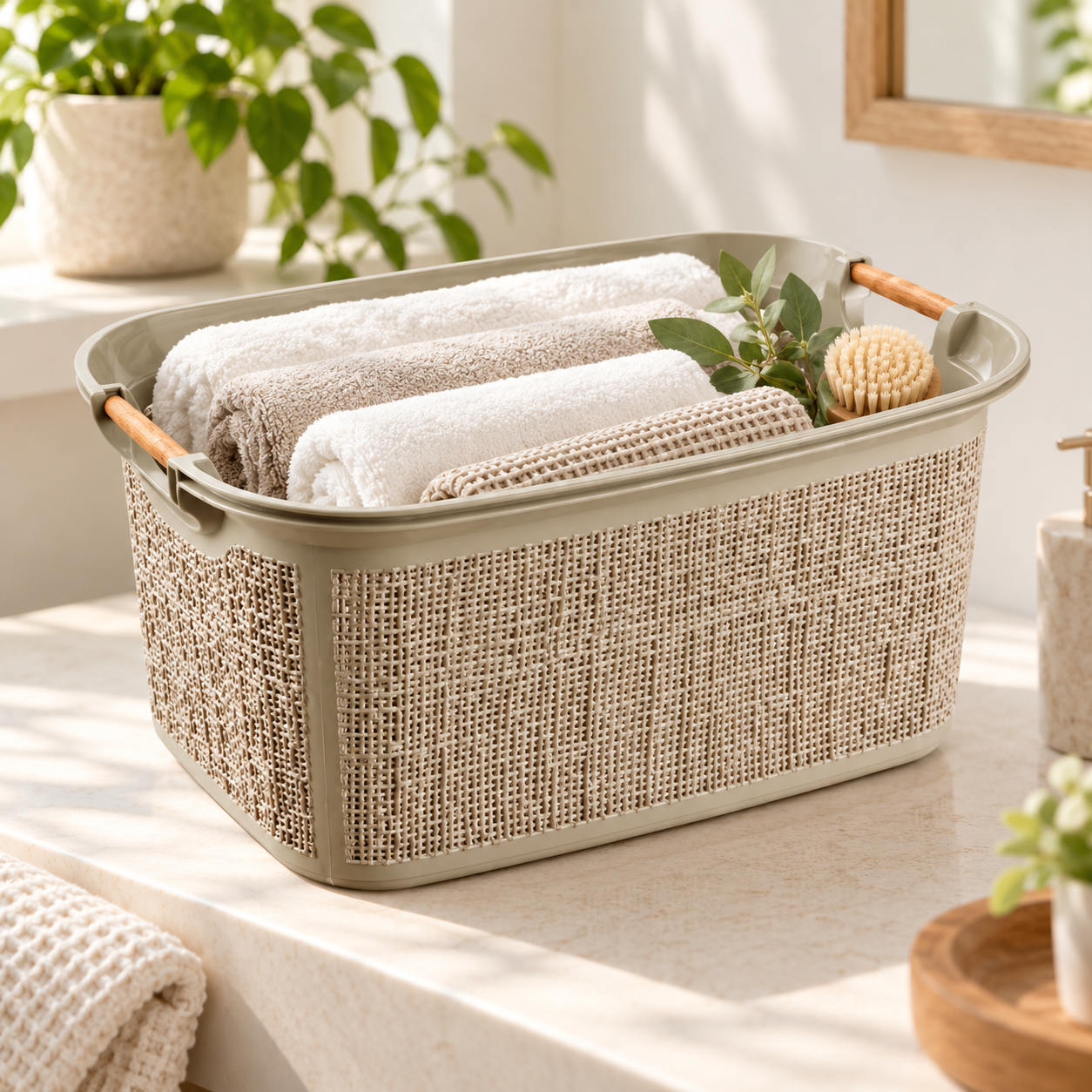 Woow Laundry Basket